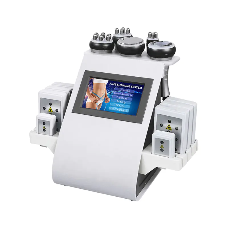 Equipamento de beleza para derreter gordura