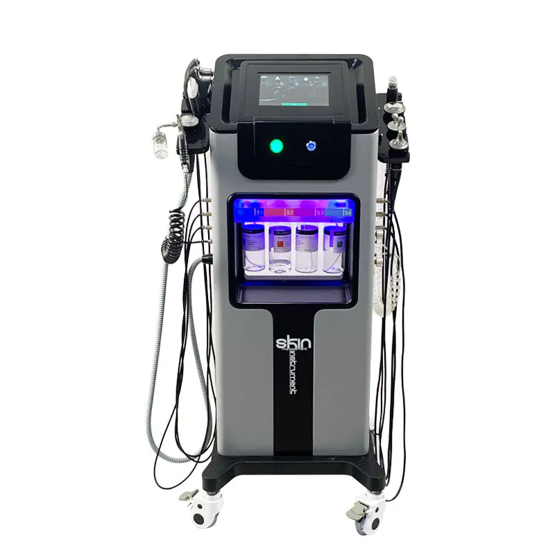 Equipamento de beleza multifuncional